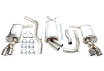 Audi A6 4F-C6 2005-2011 Duplex Sportavgassystem TA Technix